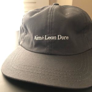 Aimé Leon Dore adjustable cap